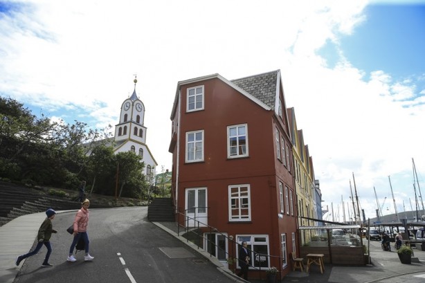 Foto - "Keçiler ülkesi" Faroe Adaları