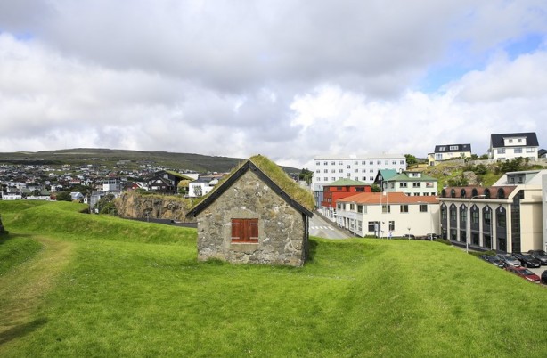 Foto - "Keçiler ülkesi" Faroe Adaları