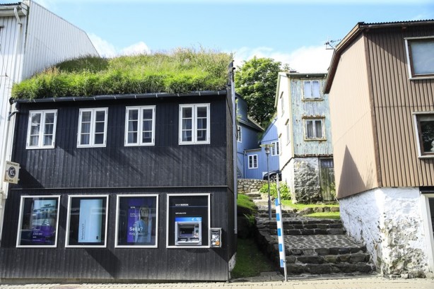 Foto - "Keçiler ülkesi" Faroe Adaları