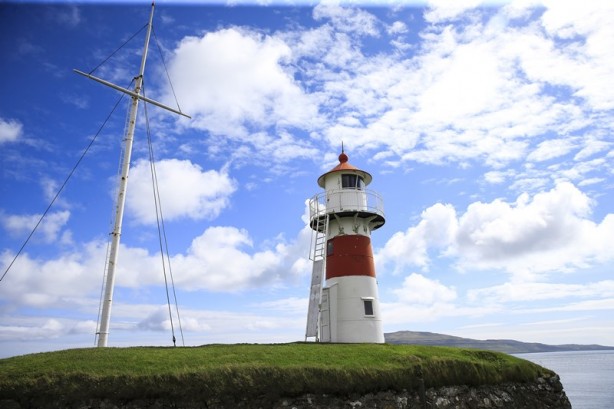 Foto - "Keçiler ülkesi" Faroe Adaları