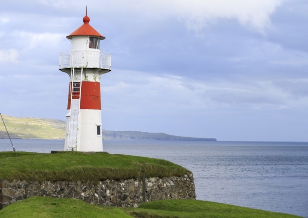 Foto - "Keçiler ülkesi" Faroe Adaları