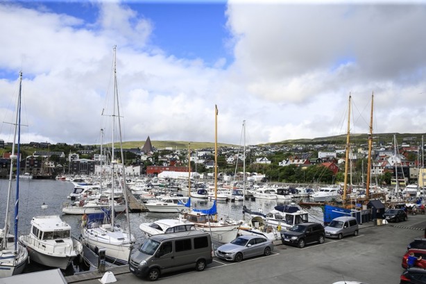 Foto - "Keçiler ülkesi" Faroe Adaları