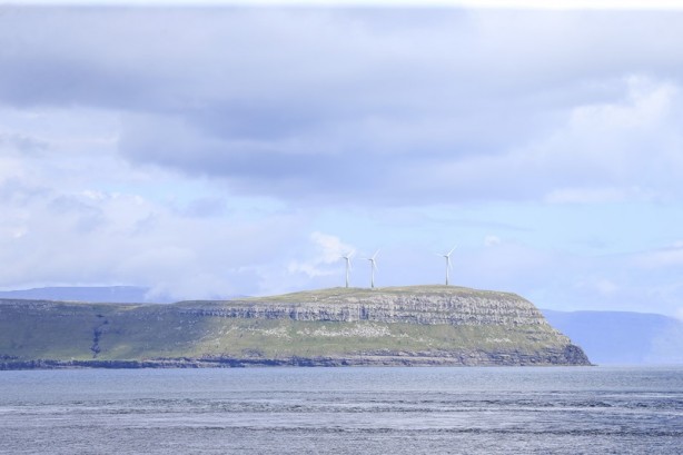 Foto - "Keçiler ülkesi" Faroe Adaları