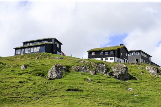 Foto - "Keçiler ülkesi" Faroe Adaları