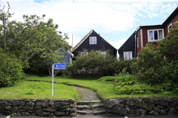 Foto - "Keçiler ülkesi" Faroe Adaları