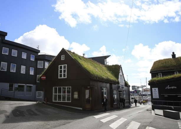 Foto - "Keçiler ülkesi" Faroe Adaları