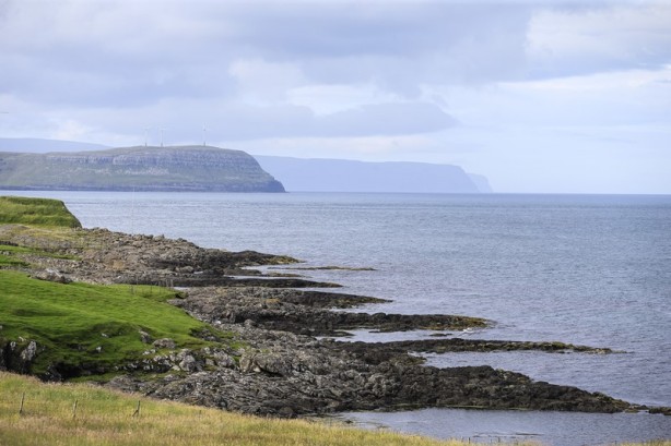 Foto - "Keçiler ülkesi" Faroe Adaları
