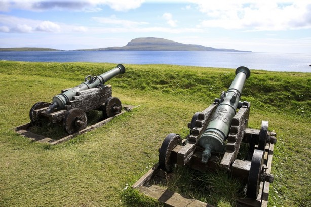 Foto - "Keçiler ülkesi" Faroe Adaları