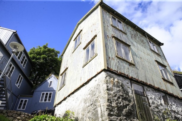 Foto - "Keçiler ülkesi" Faroe Adaları