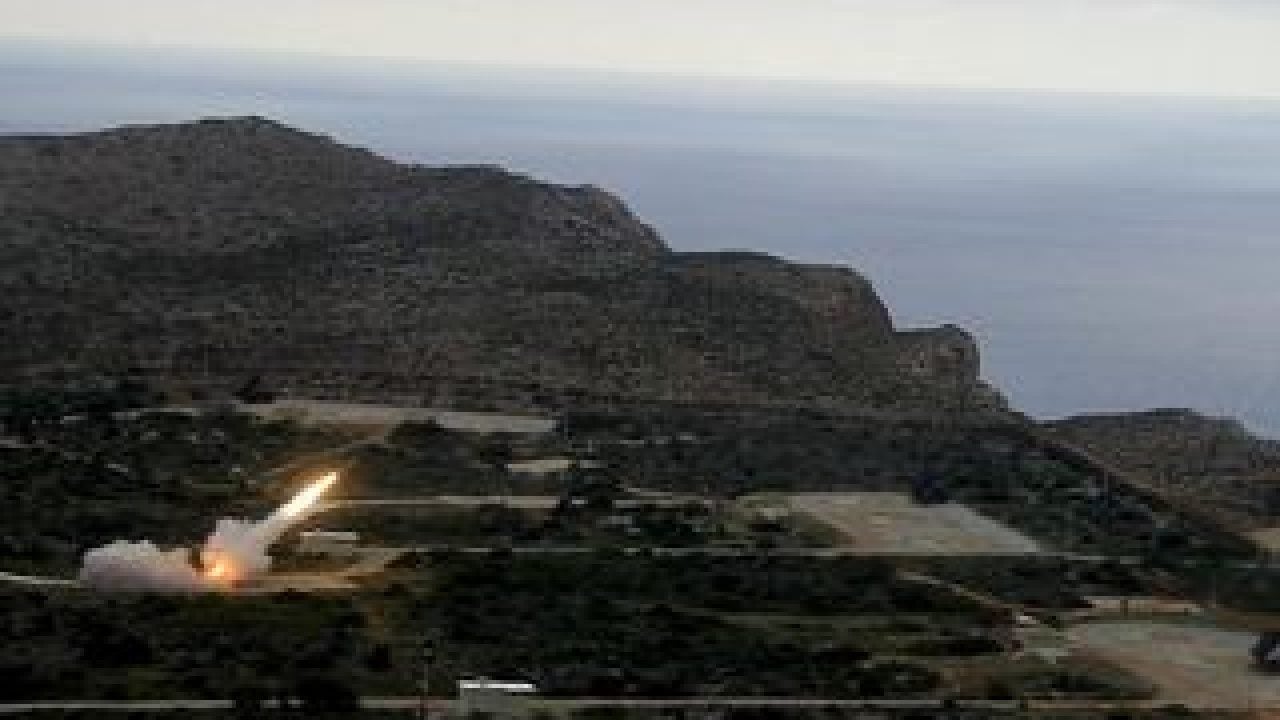 Foto - Kedi olalı bir fare tuttular: Türkiye'ye karşı 200 km menzilli füzeyi ateşleyecekler