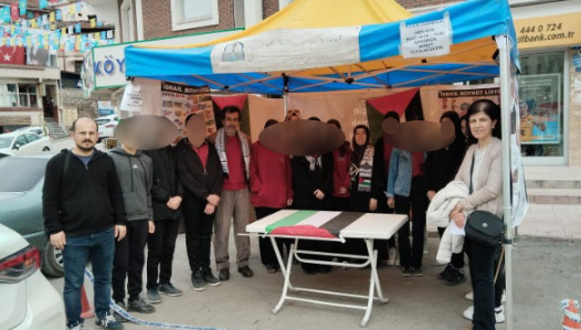 Foto - Kefenden değil dansözden rahatsız ol Sözcü! Sen İsrail gazetesi misin?