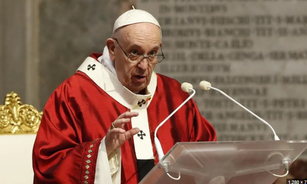 Foto - Kehanetin Gölgesinde İstanbul: Yedi Tepeli Şehir Sarsıldı! St. Malachy 112. Papa öldüğünde İstanbul yıkılacak demişti? 112. Papa Francis öldü ve…