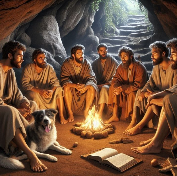 Foto - Kehf Suresinin acayip sırları! Mağarada kaç yıl uyudular? 300 mü? 309 mu? Zamanın ilahiliği ve göreceliği