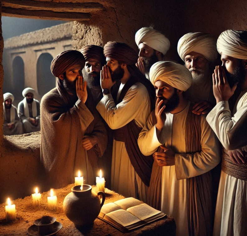 Foto - Kehf Suresinin acayip sırları! Mağarada kaç yıl uyudular? 300 mü? 309 mu? Zamanın ilahiliği ve göreceliği