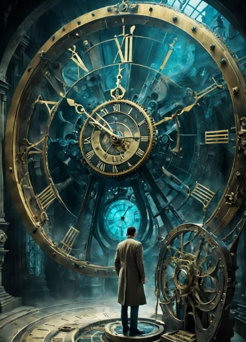 Foto - Kehf Suresinin acayip sırları! Mağarada kaç yıl uyudular? 300 mü? 309 mu? Zamanın ilahiliği ve göreceliği