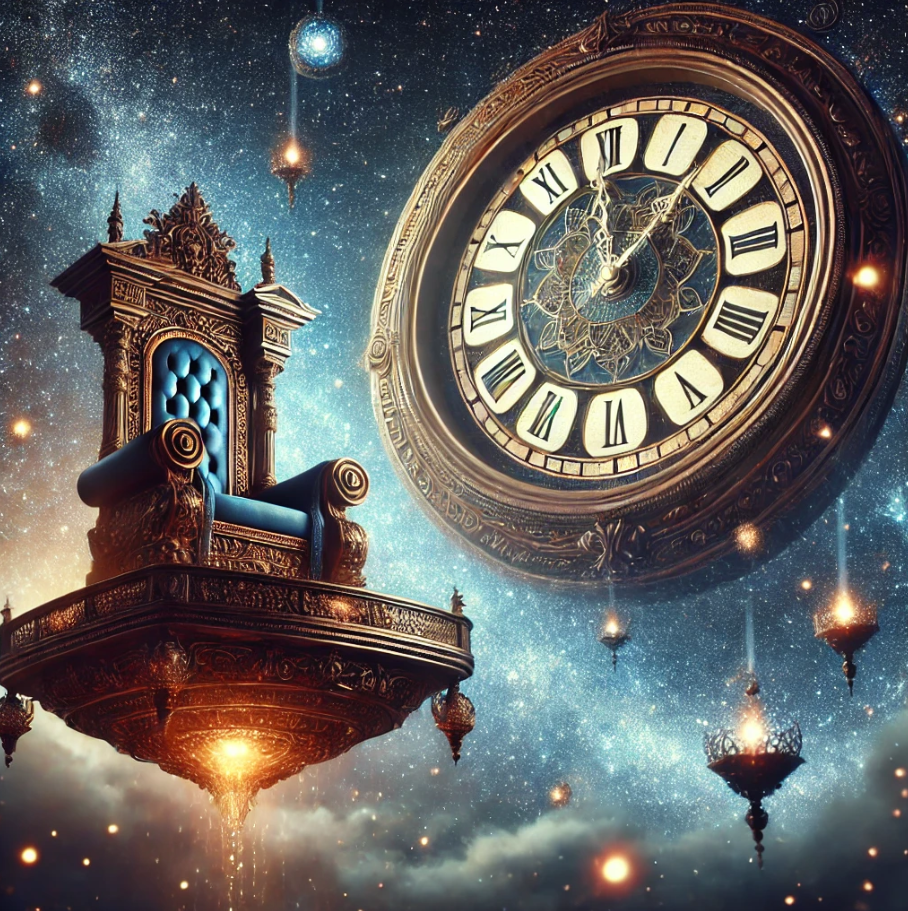 Foto - Kehf Suresinin acayip sırları! Mağarada kaç yıl uyudular? 300 mü? 309 mu? Zamanın ilahiliği ve göreceliği