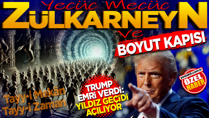 Foto - Kehf Suresinin acayip sırları! Mağarada kaç yıl uyudular? 300 mü? 309 mu? Zamanın ilahiliği ve göreceliği