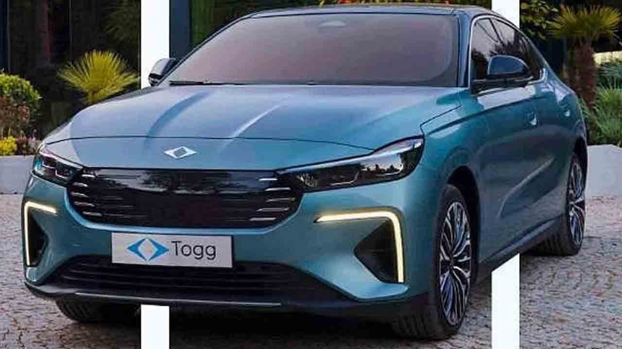 Foto - Kehribar renk ve özel tasarımla geliyor: Togg’un çift motorlu canavarı yollara çıkıyor