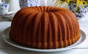 Foto - Keki balon gibi kabartıyor! Gözlerinize inanamayacaksınız! Süt yerine onu koyun