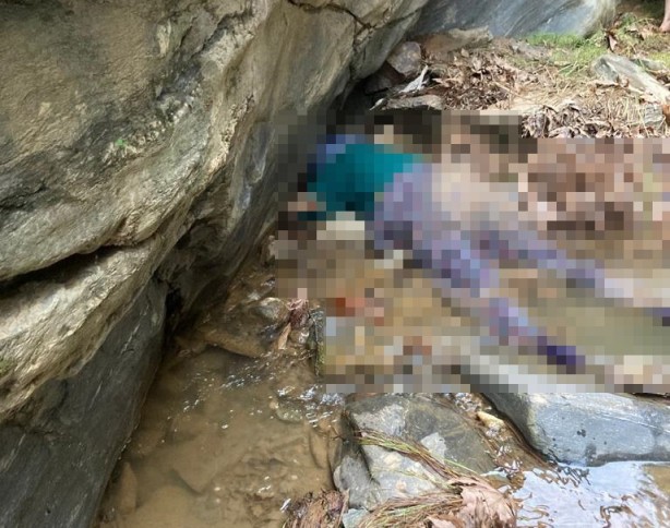 Foto - Kekik toplamaya giden yaşlı kadın dere kenarında ölü bulundu