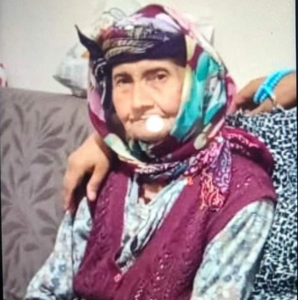 Foto - Kekik toplamaya giden yaşlı kadın dere kenarında ölü bulundu