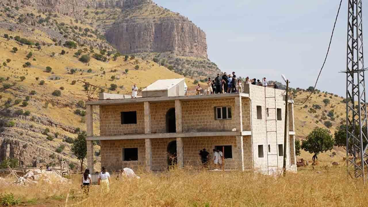 Foto - Keldaniler yıllar sonra Şırnak'ta bir araya geldi: Ata toprağında buluşma 