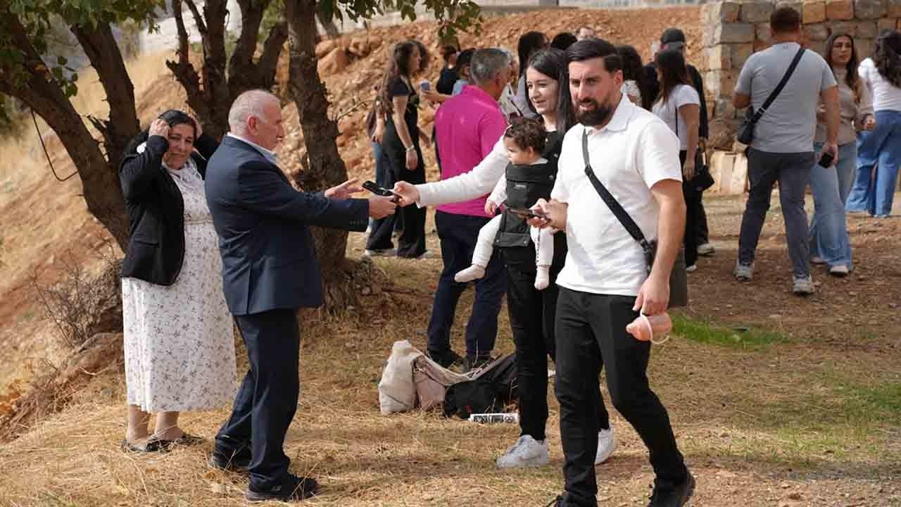 Foto - Keldaniler yıllar sonra Şırnak'ta bir araya geldi: Ata toprağında buluşma 