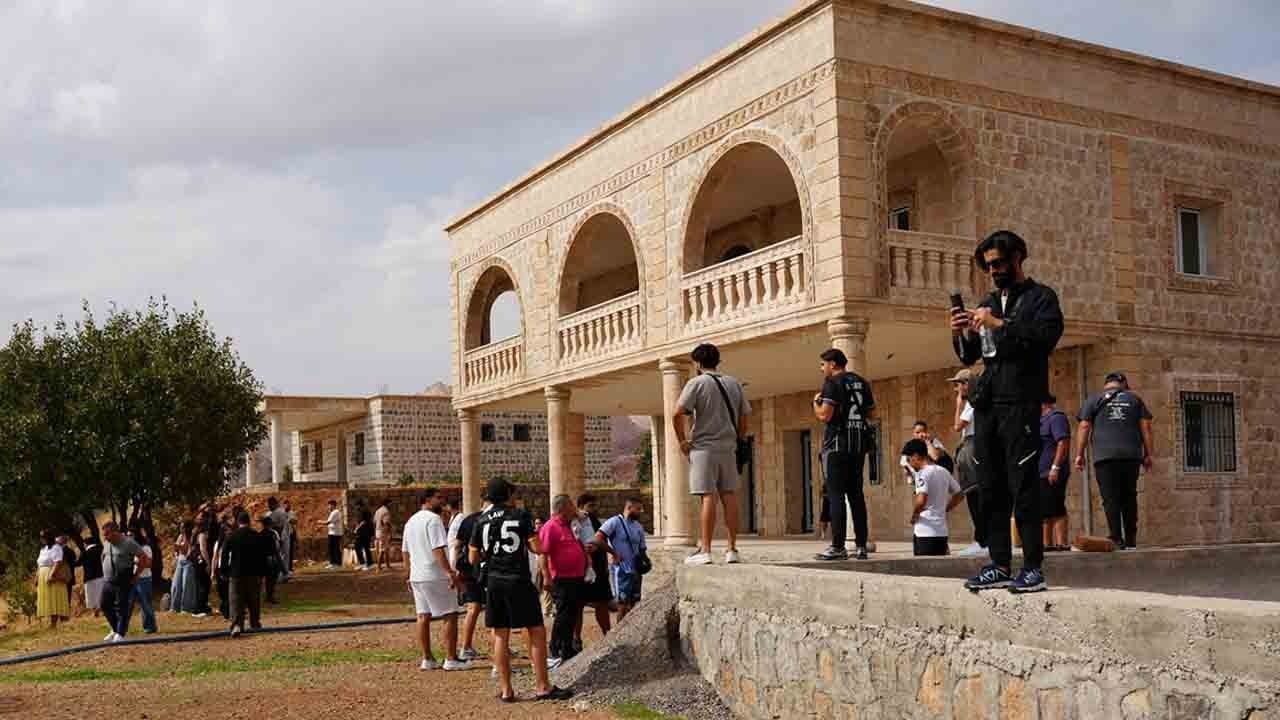 Keldaniler yıllar sonra Şırnak'ta bir araya geldi: Ata toprağında buluşma 