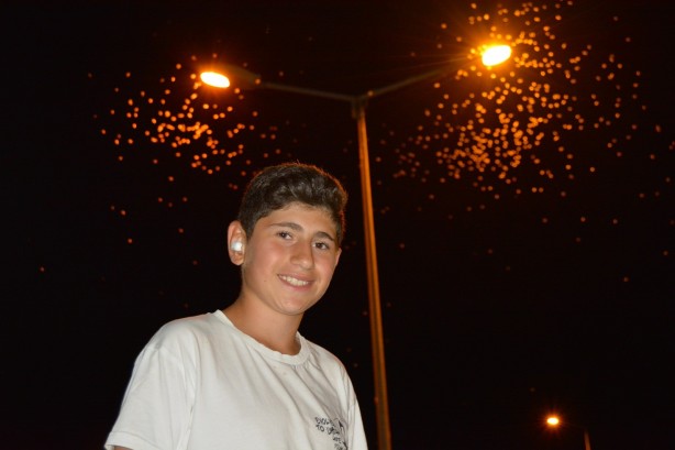 Foto - 'Kelebeklerin ölüm dansı' Ardahan'da görüntülendi!