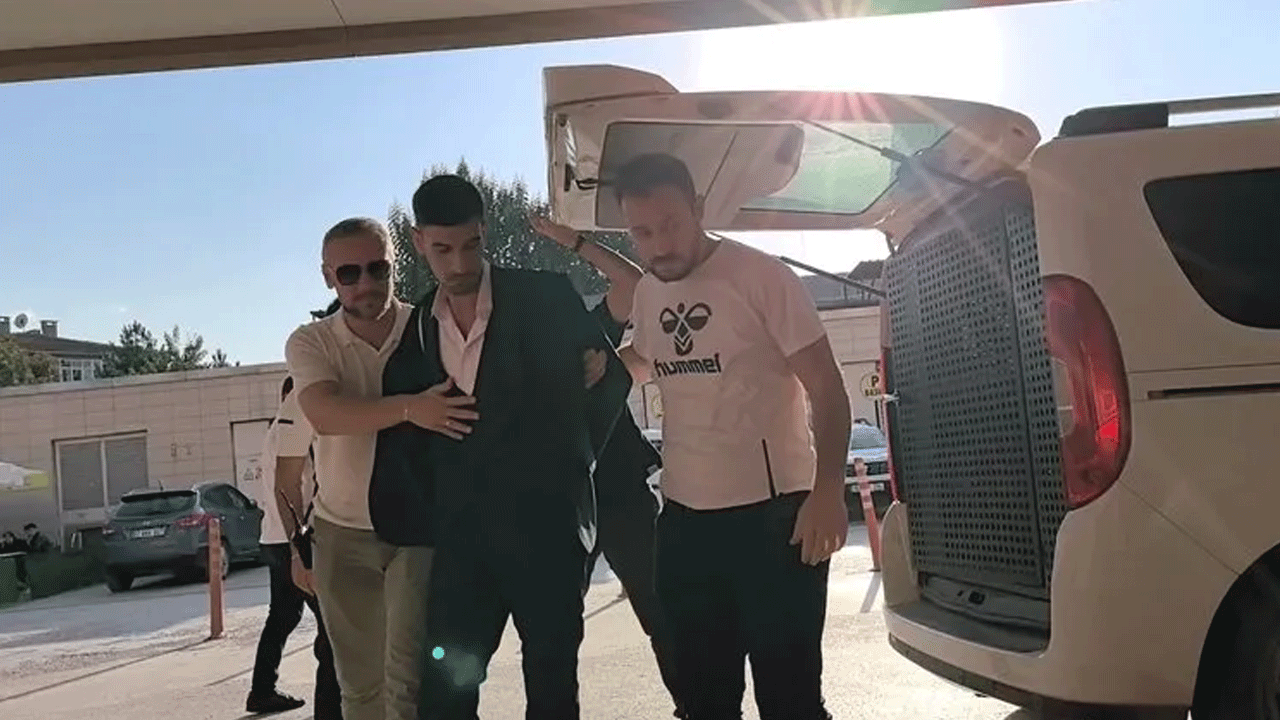 Foto - Keleşle takip etti, kolunu ısırdı, tehditler savurdu! "Organlarını yakacağım"