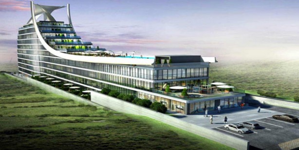 Foto - KELEŞOĞLU İNŞAAT- ARK RESİDENCE GÜNEŞLİ PROJESİ