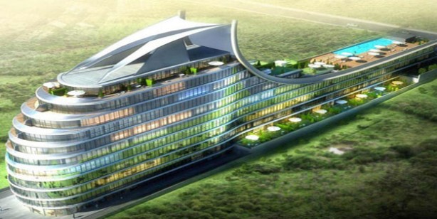 Foto - KELEŞOĞLU İNŞAAT- ARK RESİDENCE GÜNEŞLİ PROJESİ