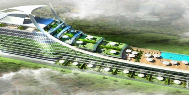 Foto - KELEŞOĞLU İNŞAAT- ARK RESİDENCE GÜNEŞLİ PROJESİ