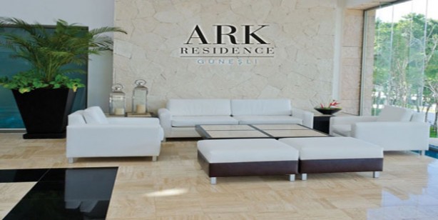 Foto - KELEŞOĞLU İNŞAAT- ARK RESİDENCE GÜNEŞLİ PROJESİ
