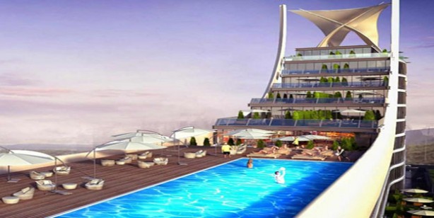 Foto - KELEŞOĞLU İNŞAAT- ARK RESİDENCE GÜNEŞLİ PROJESİ