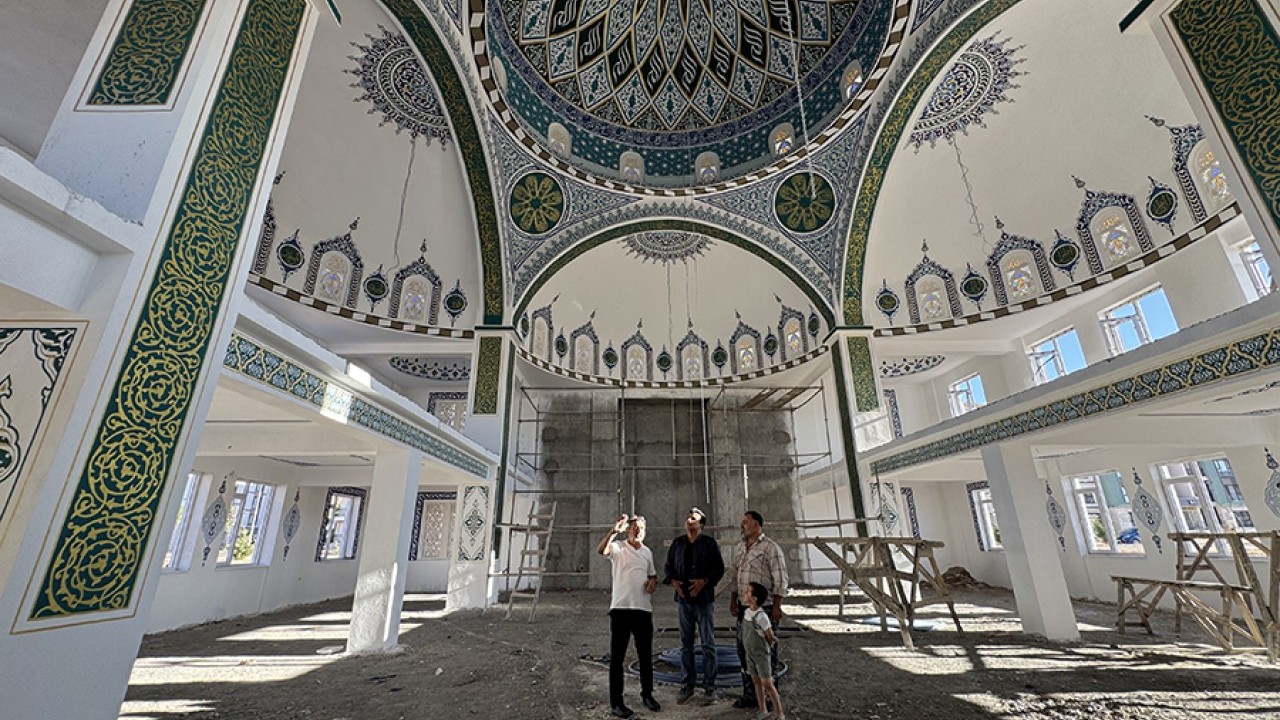 Foto - Kelimelerle tarif etmek zor! Şehidin babasından duygulandıran hareket