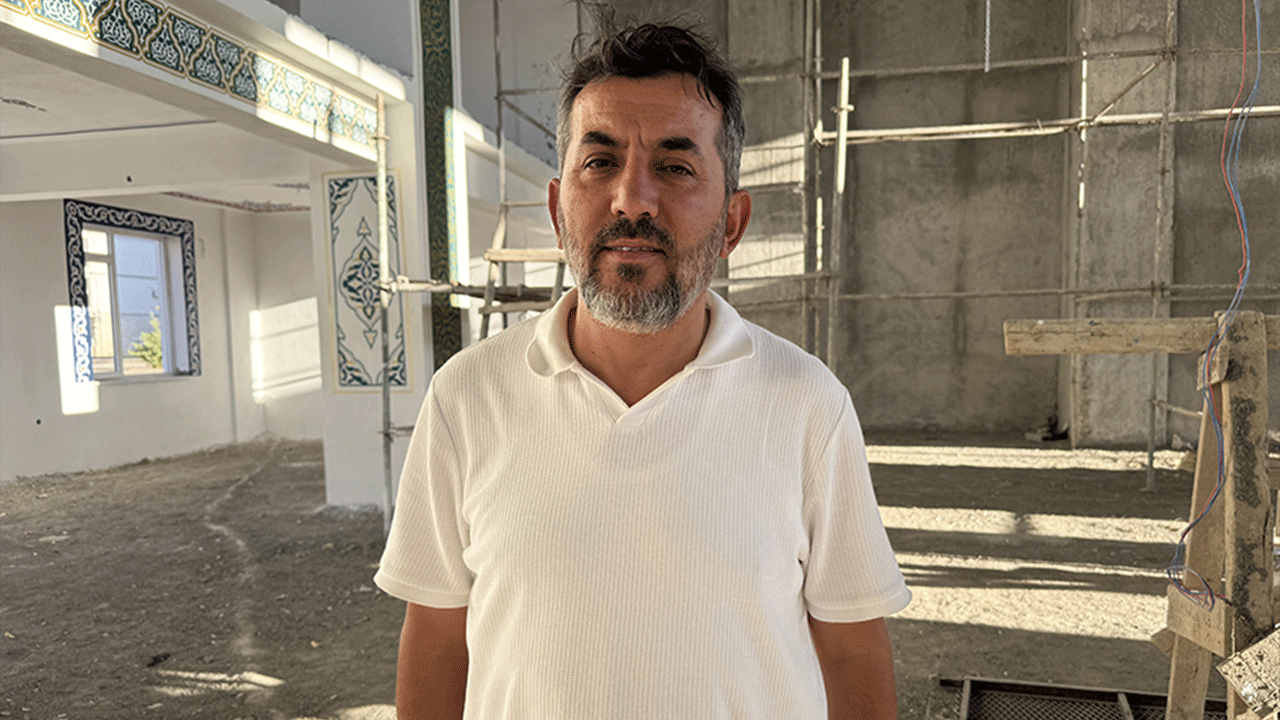 Foto - Kelimelerle tarif etmek zor! Şehidin babasından duygulandıran hareket