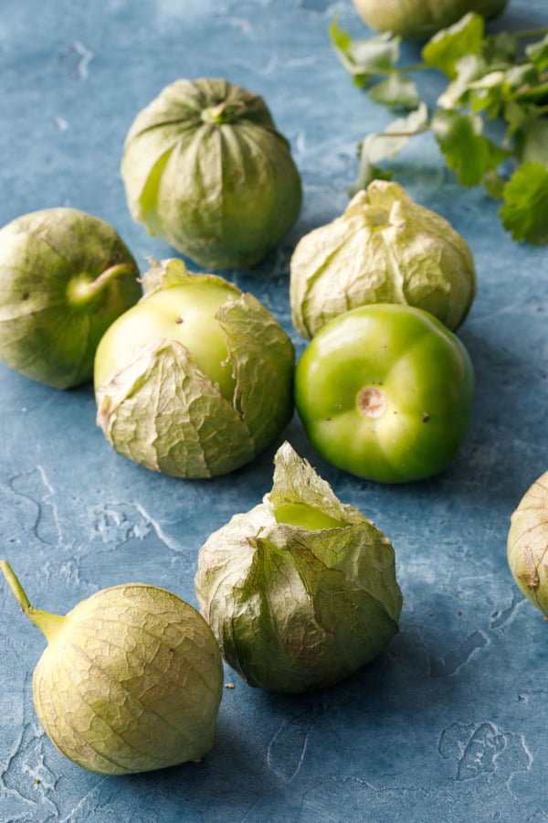 Foto - Kelliğe derman olan tek yiyecek tomatillo! Herkes çılgınlar gibi siparişi verdi, siz de satın alın! Muhteşem deneyin