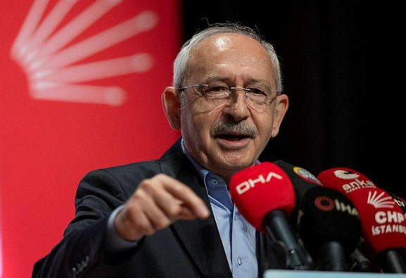 Foto - Kemal Kılıçdaroğlu rant asansöründe kaldı! Firma CHP'nin 'çantacısı' çıktı