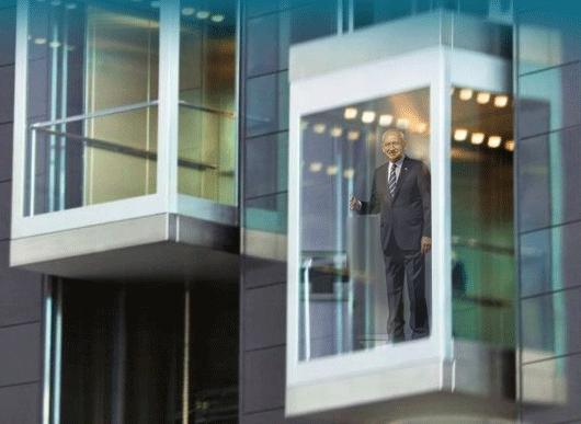 Kemal Kılıçdaroğlu rant asansöründe kaldı! Firma CHP'nin 'çantacısı' çıktı