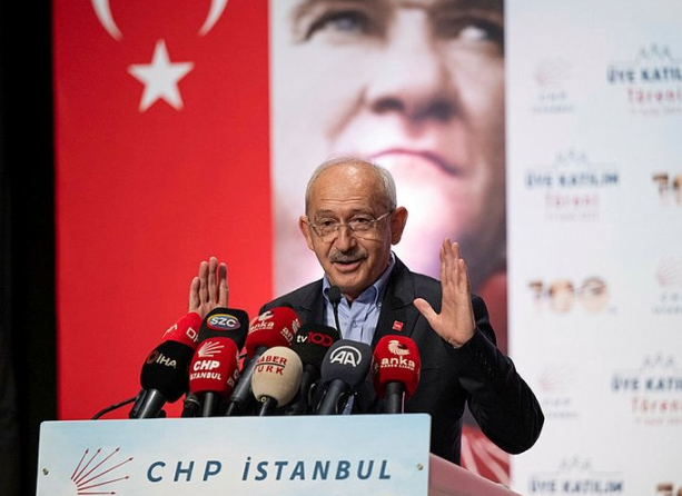 Foto - Kemal Kılıçdaroğlu rant asansöründe kaldı! Firma CHP'nin 'çantacısı' çıktı