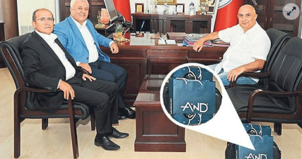 Foto - Kemal Kılıçdaroğlu rant asansöründe kaldı! Firma CHP'nin 'çantacısı' çıktı