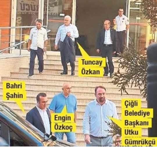 Foto - Kemal Kılıçdaroğlu rant asansöründe kaldı! Firma CHP'nin 'çantacısı' çıktı