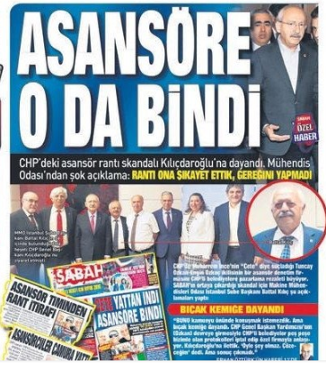 Foto - Kemal Kılıçdaroğlu rant asansöründe kaldı! Firma CHP'nin 'çantacısı' çıktı