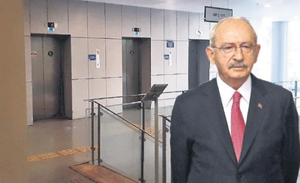 Foto - Kemal Kılıçdaroğlu rant asansöründe kaldı! Firma CHP'nin 'çantacısı' çıktı