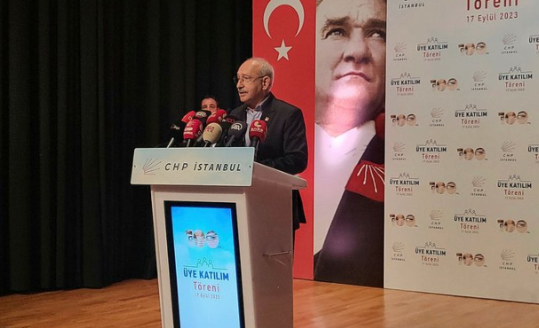 Foto - Kemal Kılıçdaroğlu rant asansöründe kaldı! Firma CHP'nin 'çantacısı' çıktı