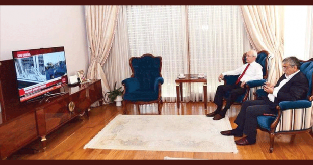 Foto - Kemal Kılıçdaroğlu şok olacak! Bu anlar sosyal medyanın gündeminde