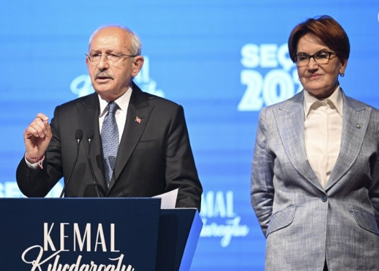 Kemal Kılıçdaroğlu’na istifa çağrısı! Kırk haramilerini de alsın gitsin!