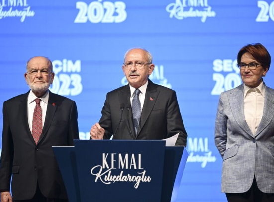 Foto - Kemal Kılıçdaroğlu’na istifa çağrısı! Kırk haramilerini de alsın gitsin!