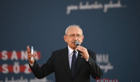 Foto - Kemal Kılıçdaroğlu'ndan Alman basınına skandal sözler! Öcalan’ın umudu Kılıçdaroğlu